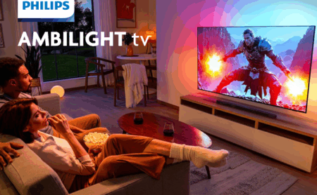 philips ambilight tv
