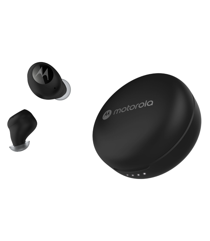 HEADPHONE-MOTOROLA-VERVEBUDS-250,-BLACK,-TRUE-WIRELESS