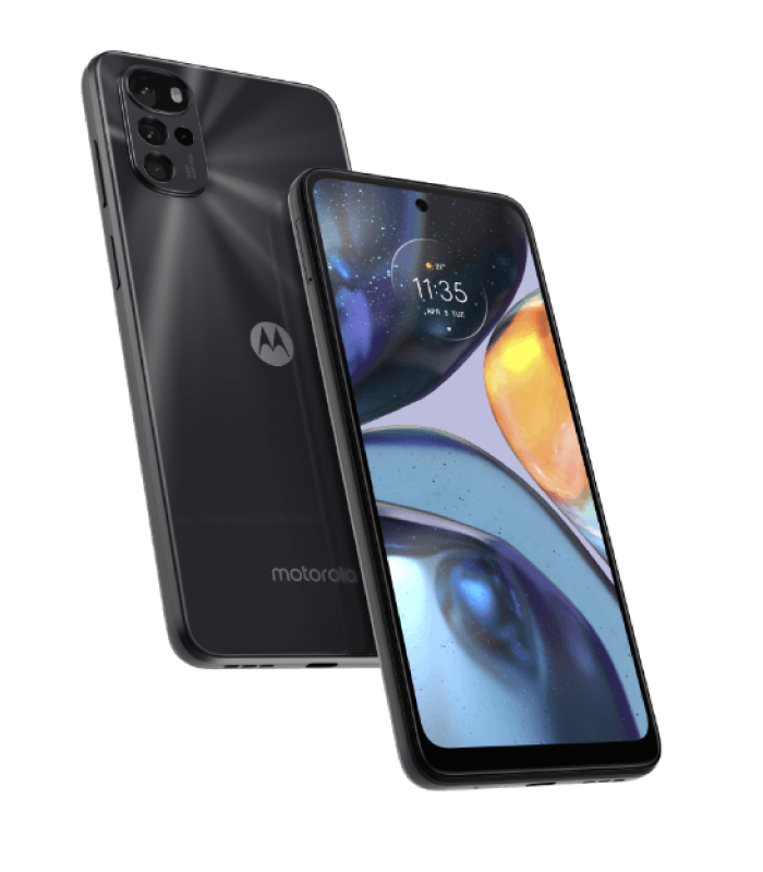 MOTOROLA-MOTO-G22