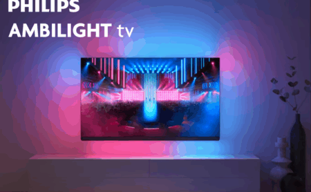Philips Ambilight TV