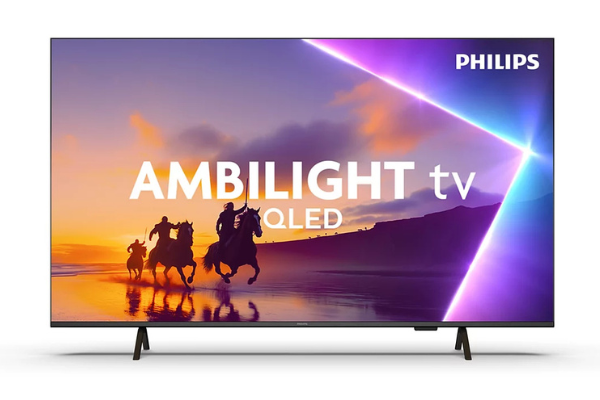 Телевизор PHILIPS 65PUS8400/12 4K UHD QLED Smart Ambilight TV