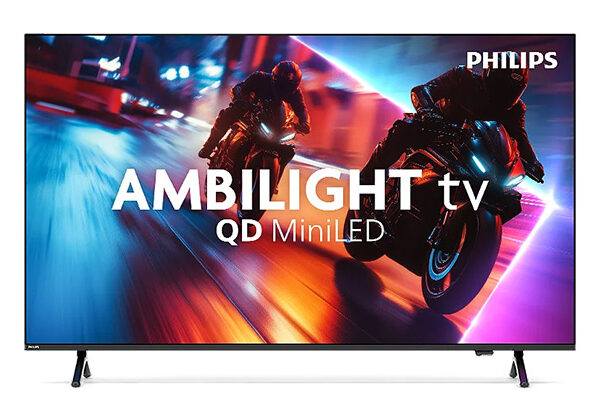 Телевизор PHILIPS 65MLED920/12 4K UHD 120 Hz QD-MiniLED Smart Ambilight