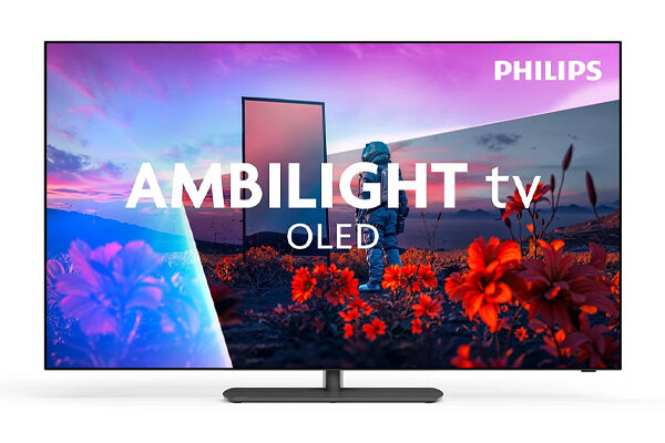 Телевизор PHILIPS 55OLED811/12 4K UHD OLED Smart Ambilight