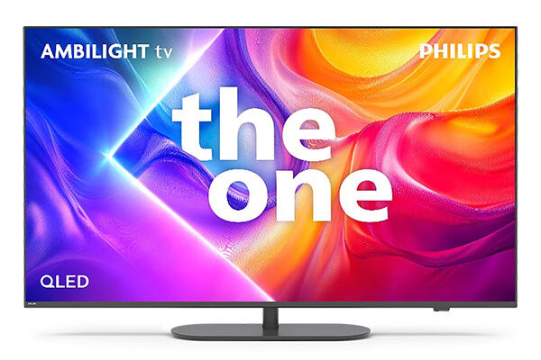 Телевизор PHILIPS 55PUS9010/12 4K 120 Hz UHD QLED Smart Ambilight